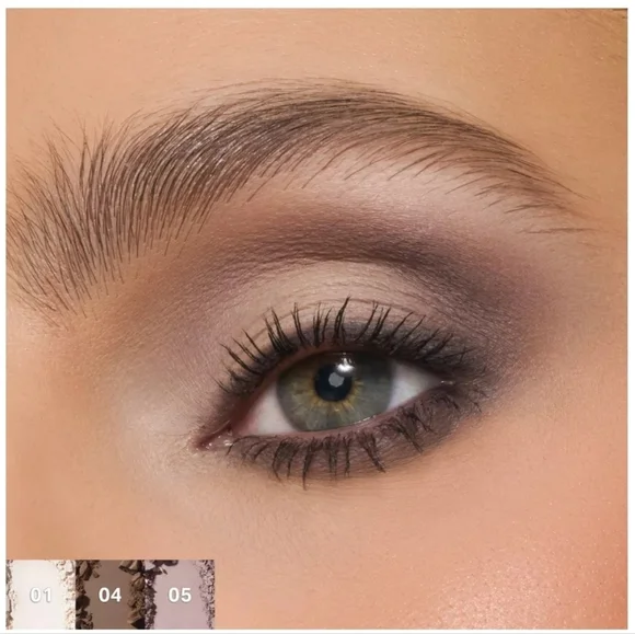 Morphe Chroma Plus 12-Color Neutral Eyeshadow Palette - NEW - Picture 4 of 5